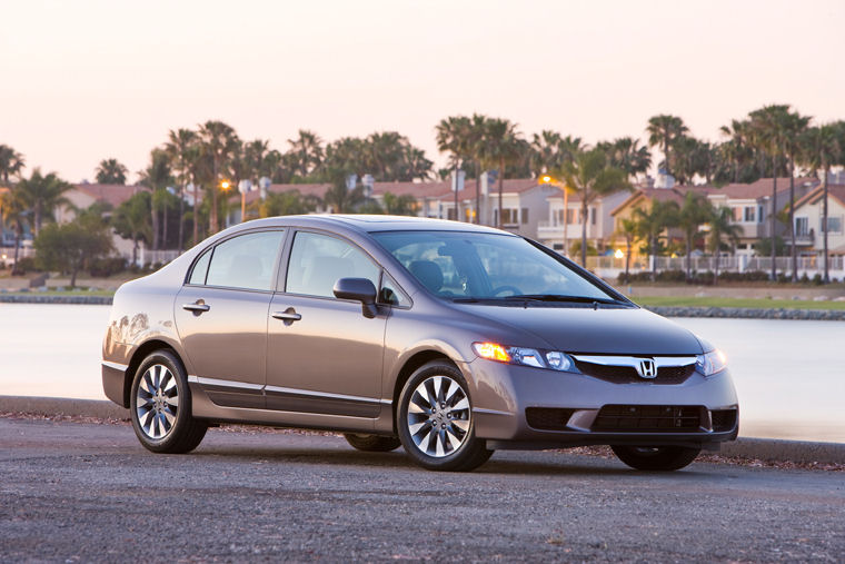 2010 Honda Civic EX-L Picture