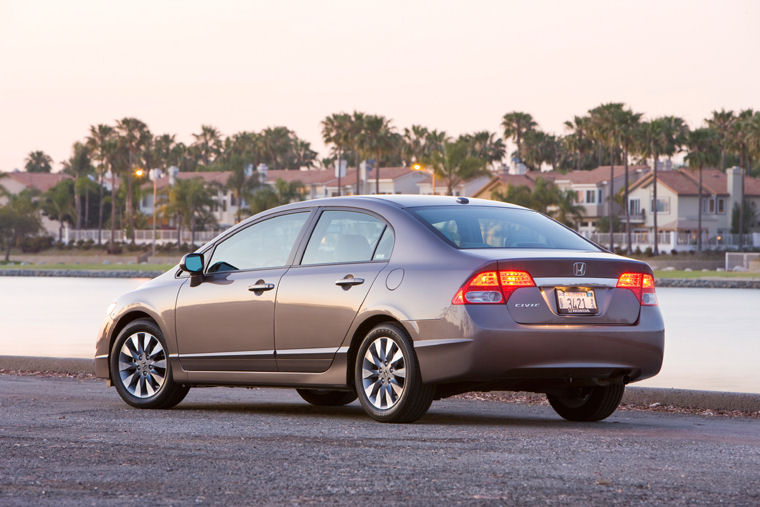 2010 Honda Civic EX-L Picture