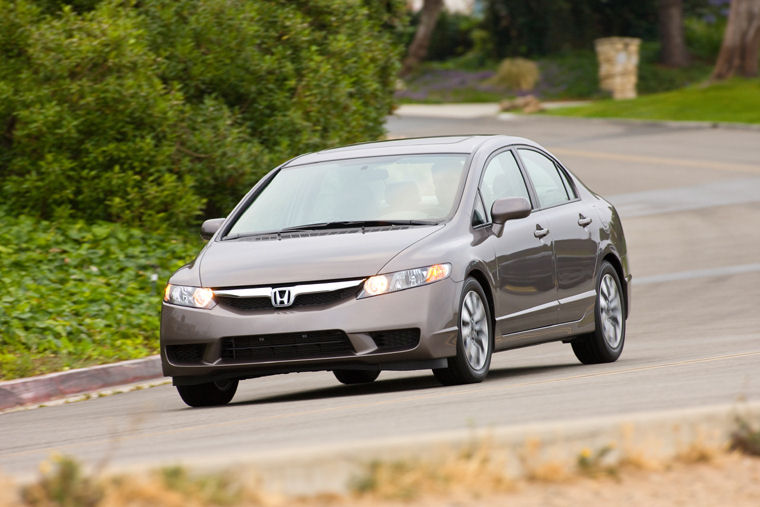 2010 Honda Civic EX-L Picture