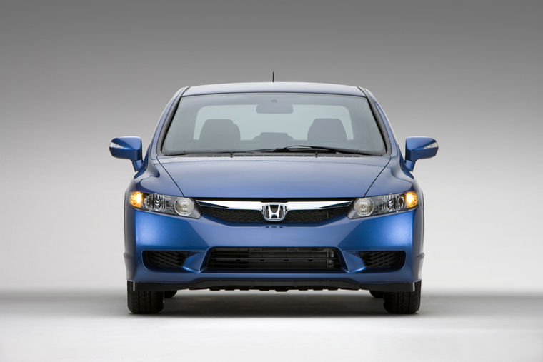 2010 Honda Civic Hybrid Picture