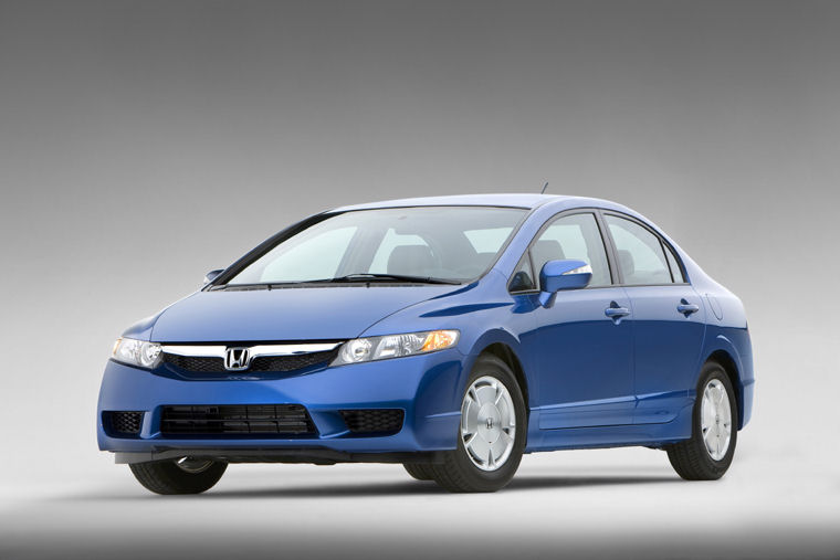 2010 Honda Civic Hybrid Picture