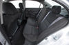 Picture of 2011 Honda Civic LX-S Sedan Rear Seats