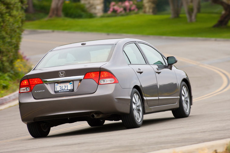 2011 Honda Civic EX-L Picture