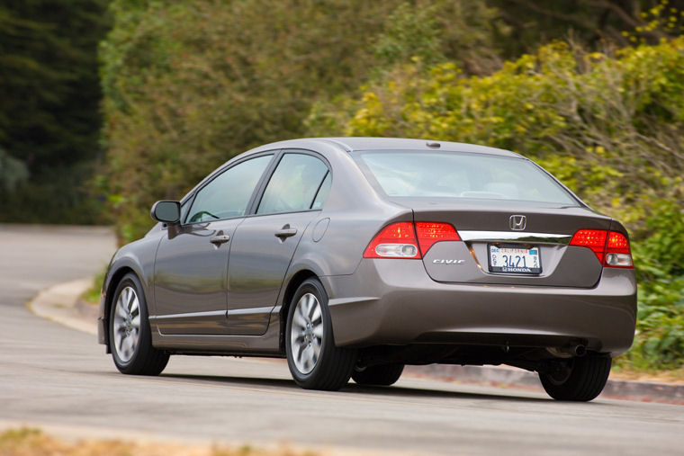 2011 Honda Civic EX-L Picture