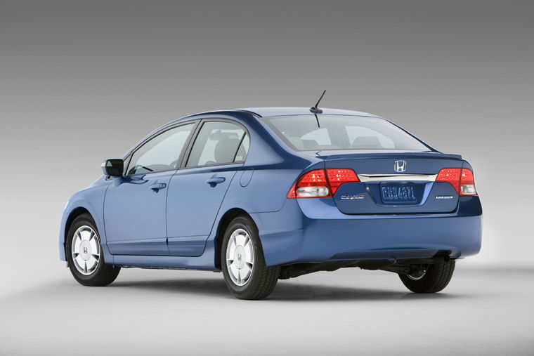 2011 Honda Civic Hybrid Picture