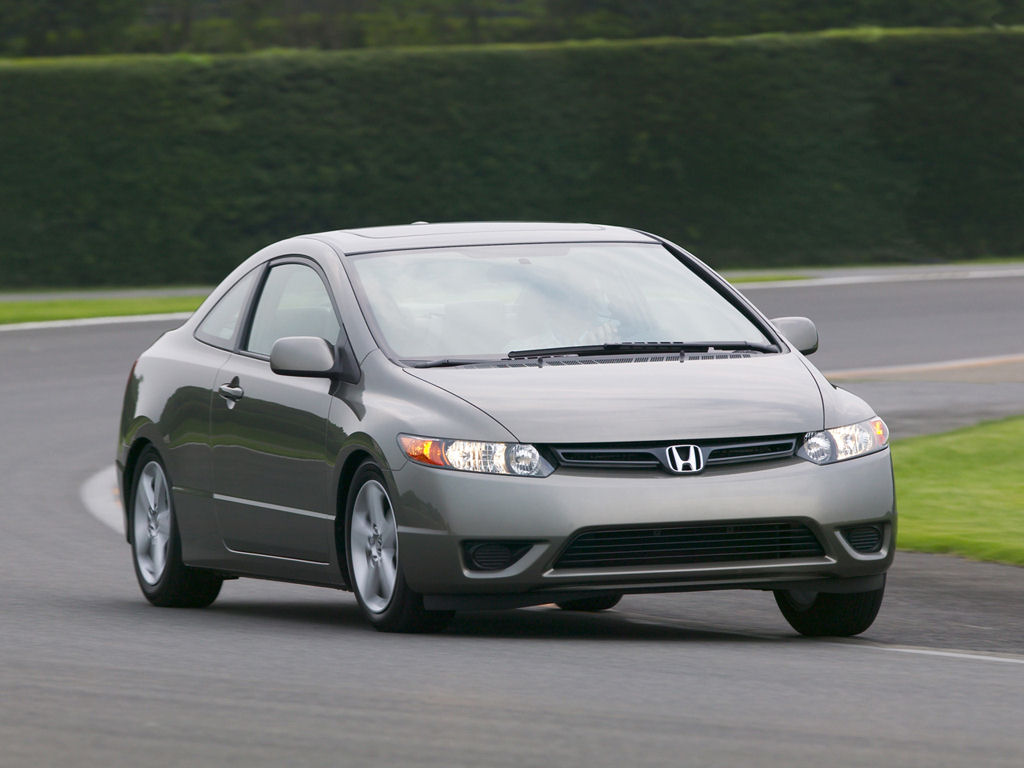 Honda Civic Desktop Wallpaper