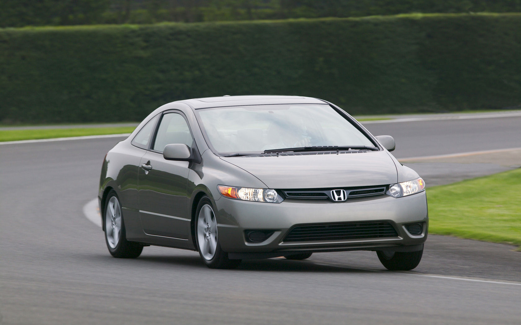 Honda Civic Desktop Wallpaper