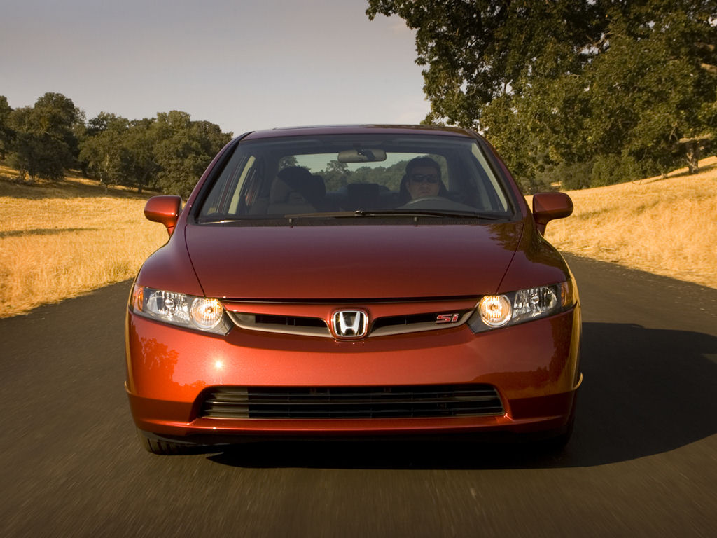 Honda Civic Desktop Wallpaper