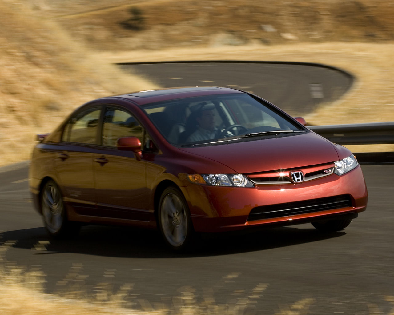 Honda Civic Desktop Wallpaper