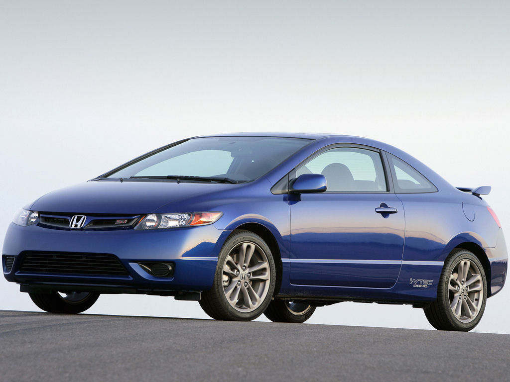 Honda Civic Desktop Wallpaper