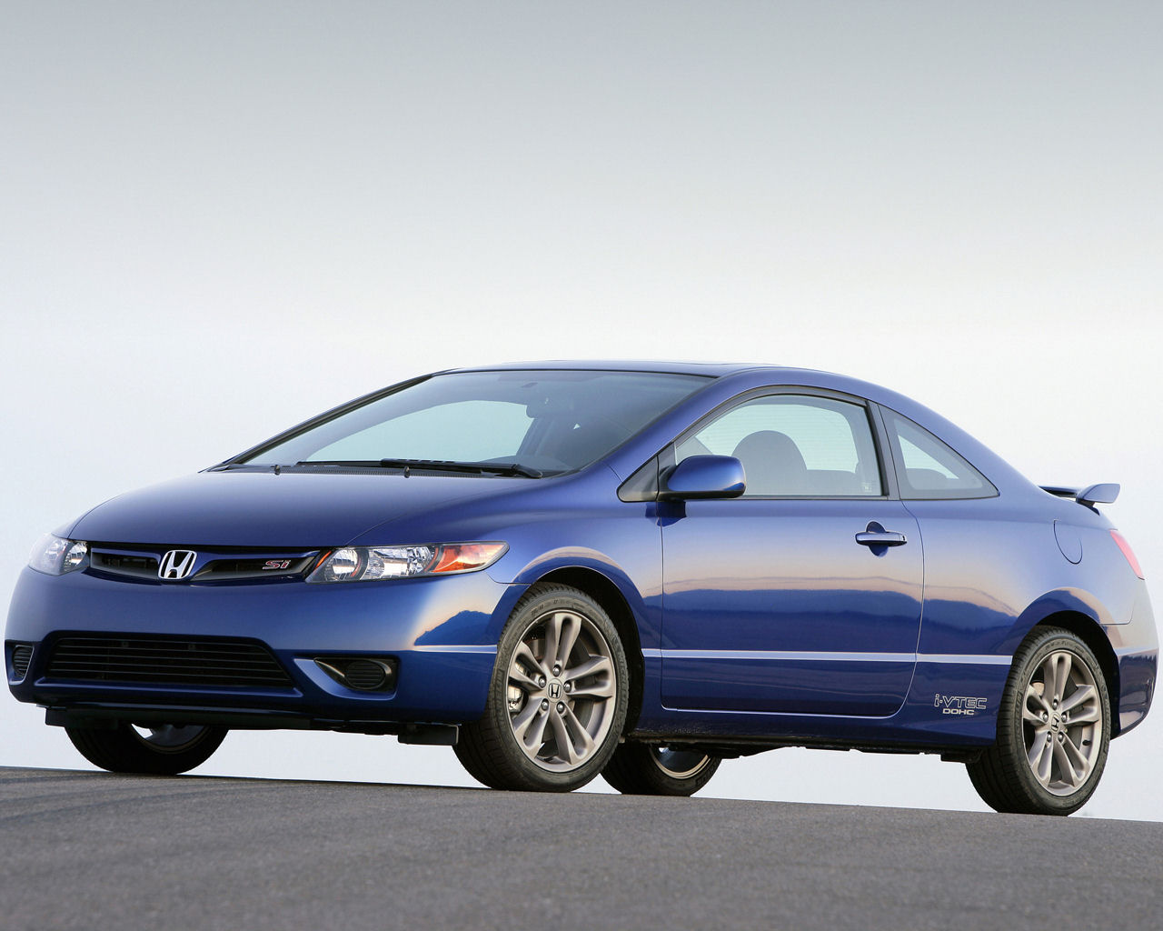 Honda Civic Desktop Wallpaper