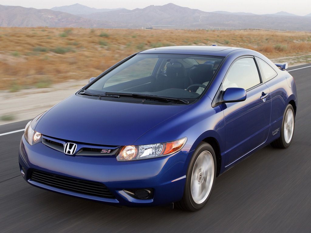 Honda Civic Desktop Wallpaper