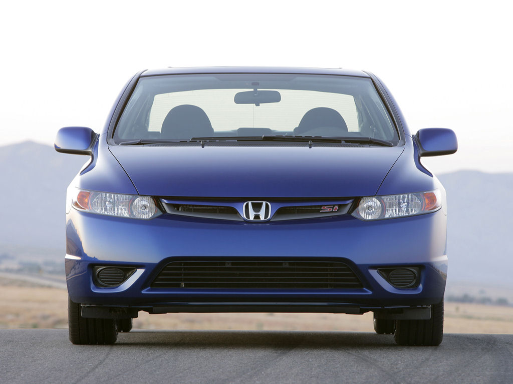 Honda Civic Desktop Wallpaper