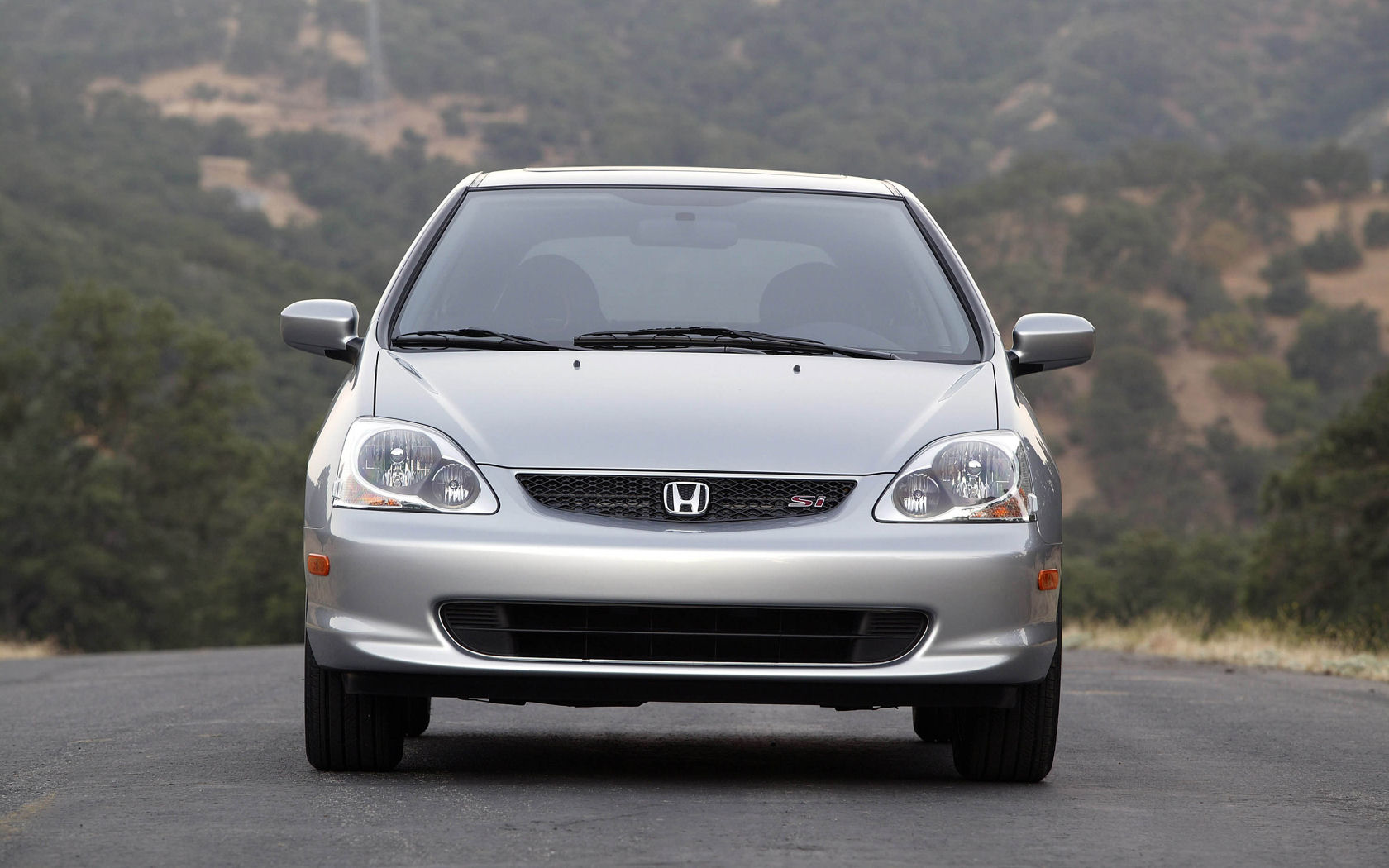 Honda Civic Desktop Wallpaper