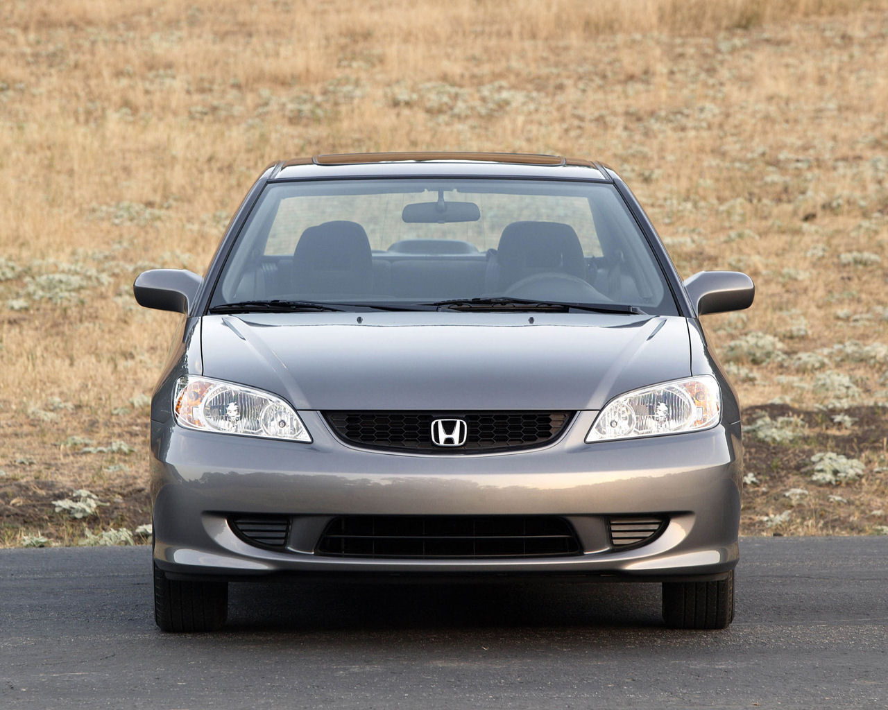 Honda Civic Desktop Wallpaper