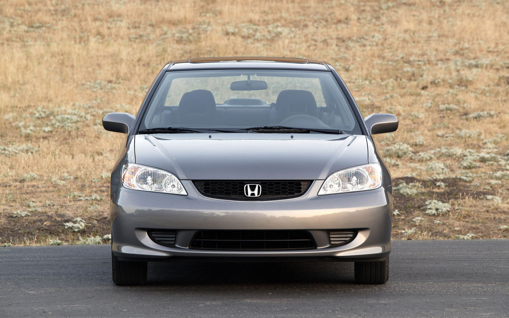 Honda Civic Desktop Wallpaper