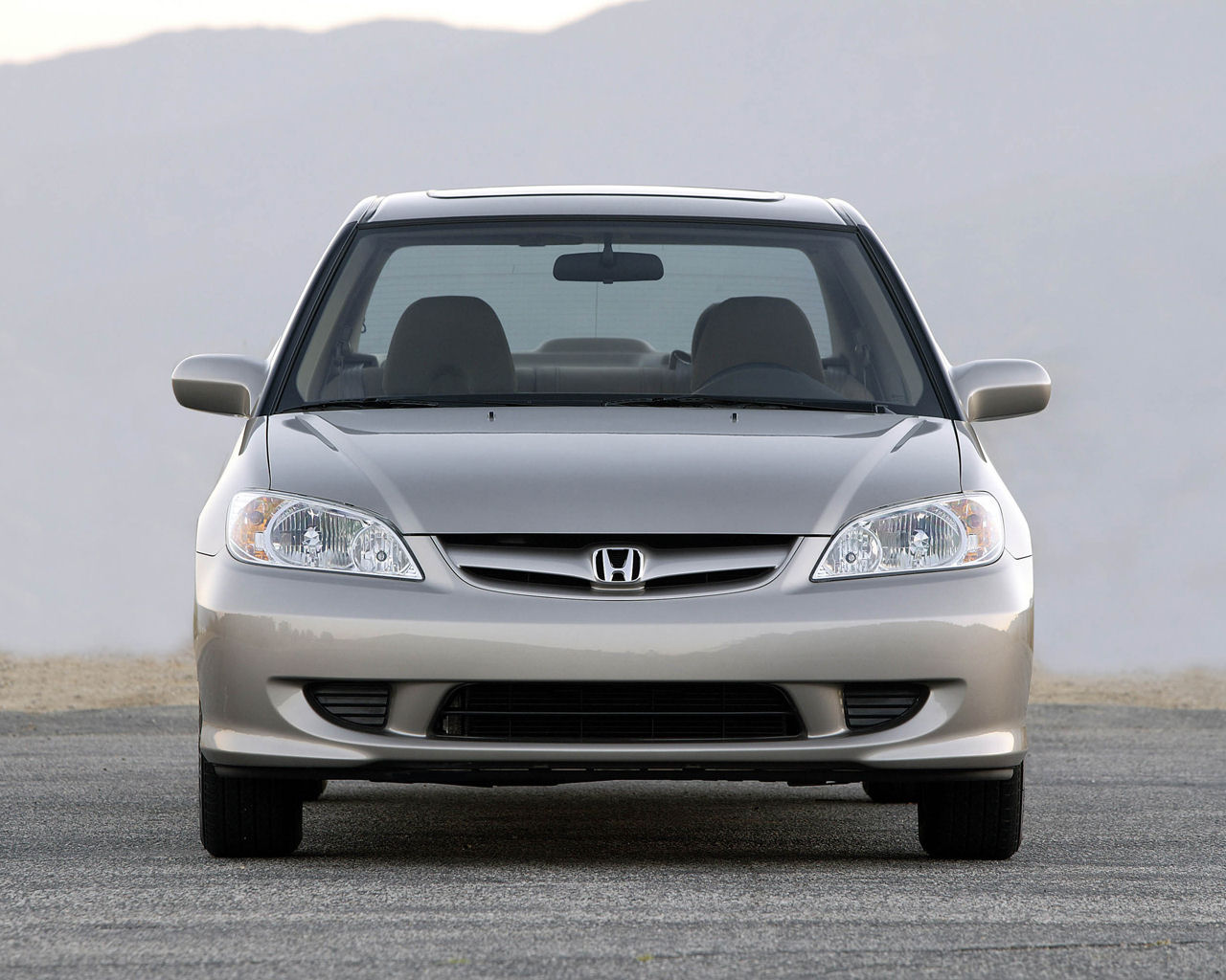 Honda Civic Desktop Wallpaper