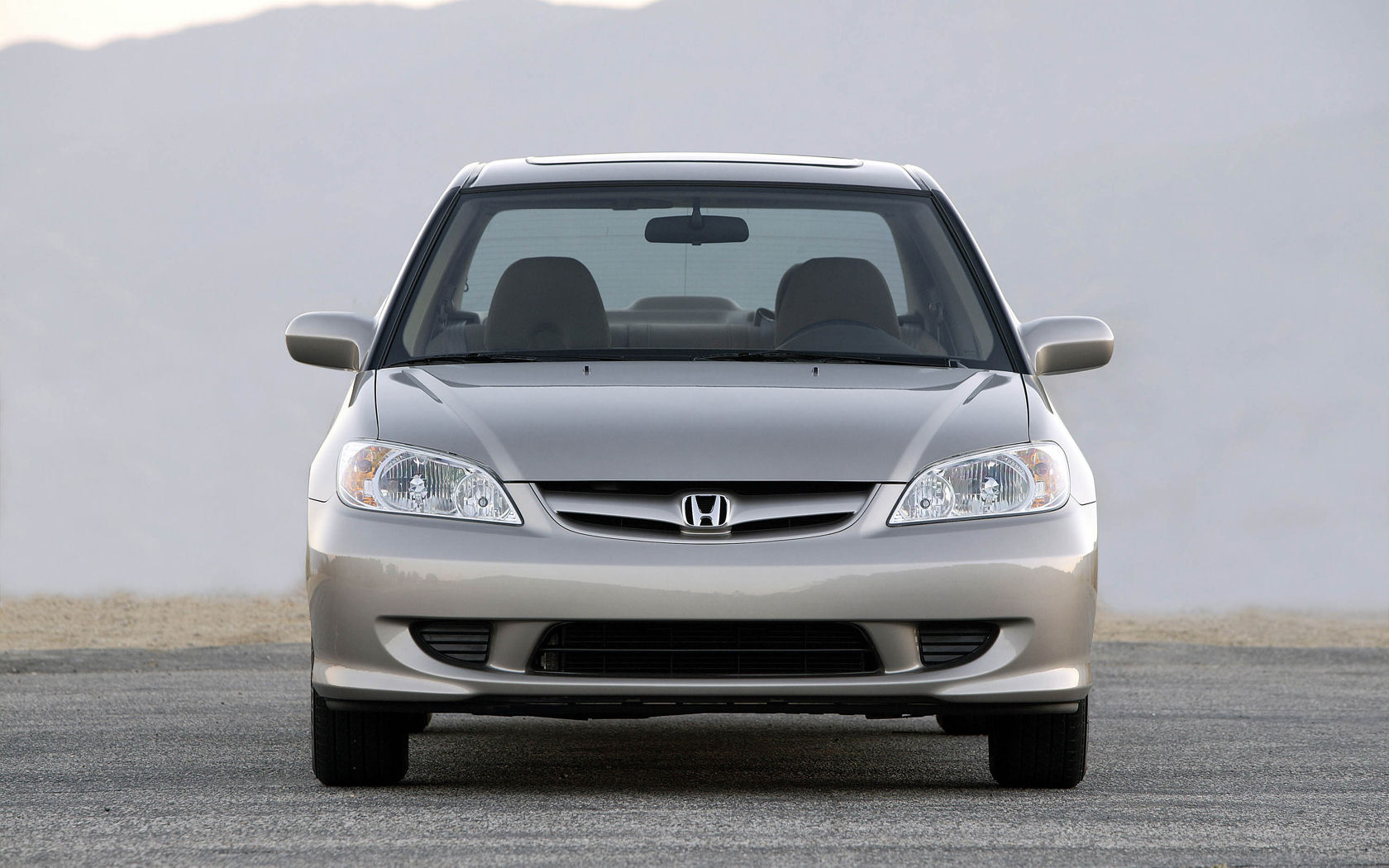 Honda Civic Desktop Wallpaper