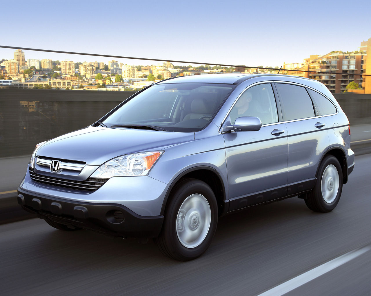 Honda CR-V LX, EX-L, AWD, CRV - Free 1280x1024 Wallpaper / Desktop ...