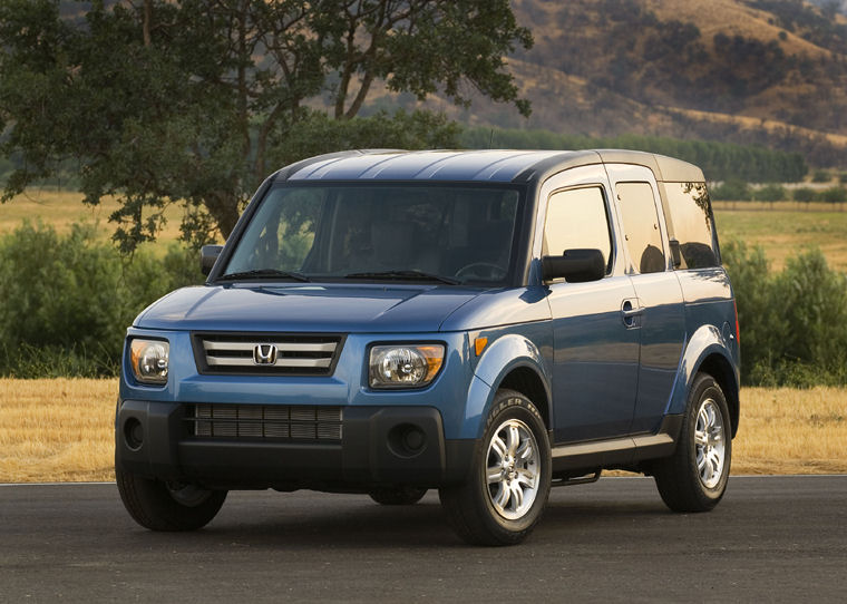 2008 Honda Element EX Picture