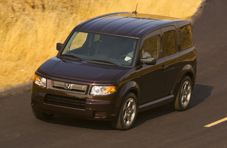 2008 Honda Element SC Picture