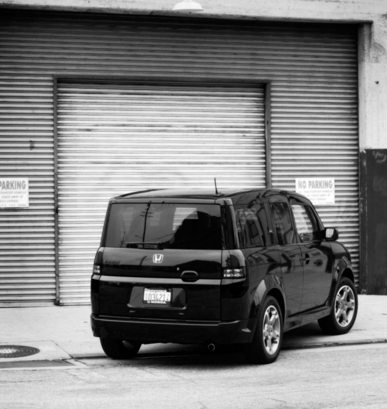 2008 Honda Element SC Picture