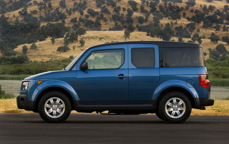 2008 Honda Element EX Picture