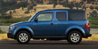 2008 Honda Element Pictures