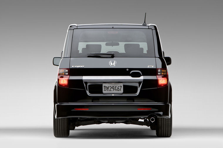 2009 Honda Element SC Picture