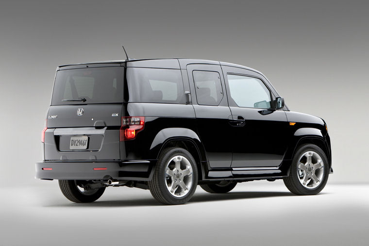 2009 Honda Element SC Picture