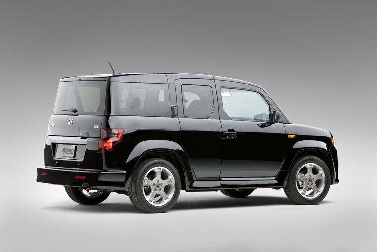 2009 Honda Element SC Picture