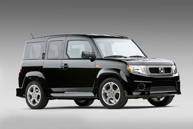 2009 Honda Element SC Picture