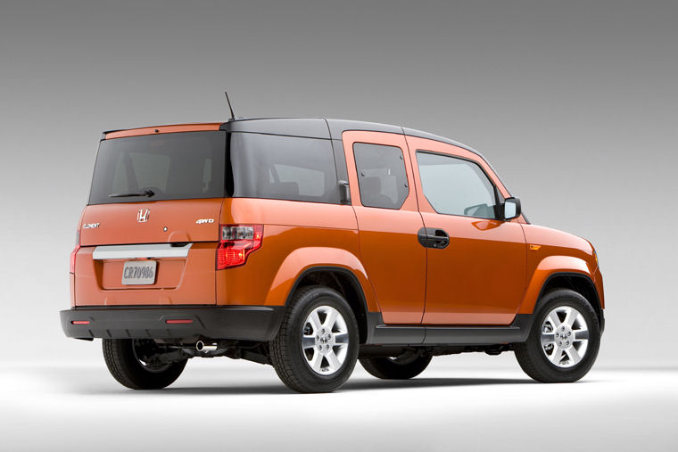 2009 Honda Element EX Picture