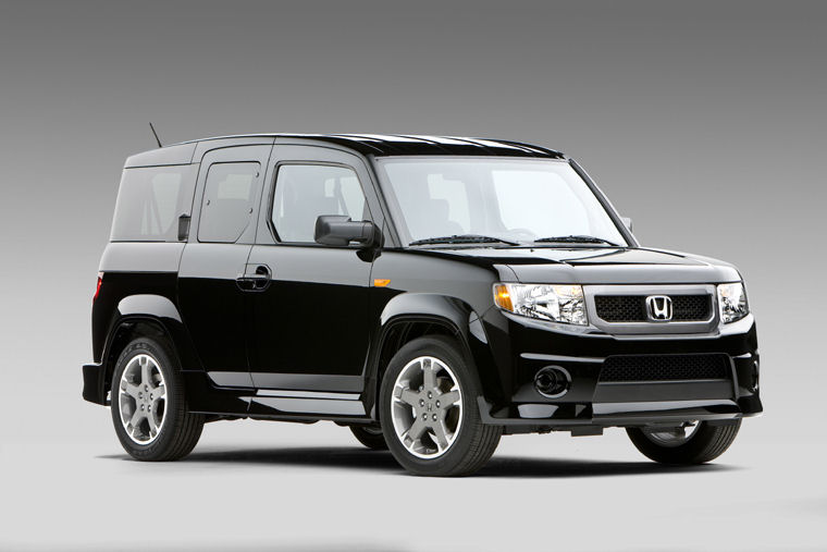 2009 Honda Element SC Picture