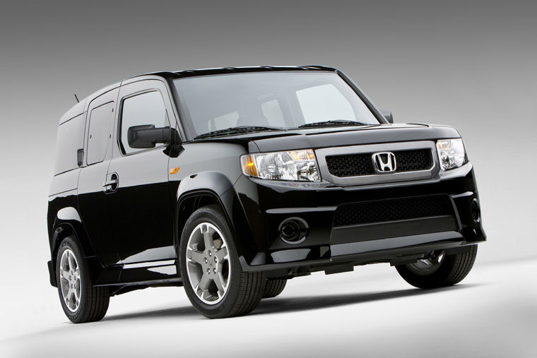 2009 Honda Element SC Picture