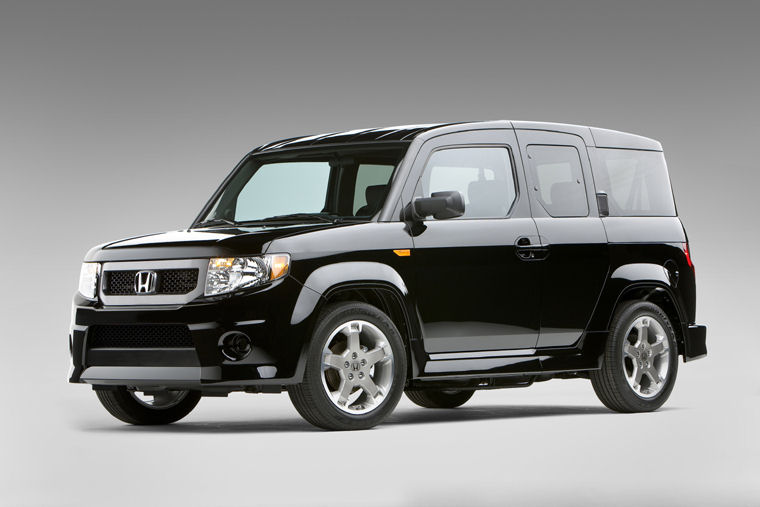 2009 Honda Element SC Picture