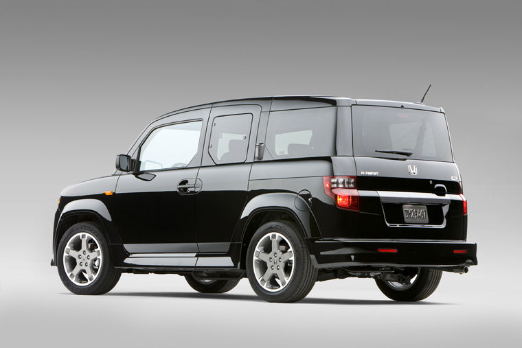 2009 Honda Element SC Picture