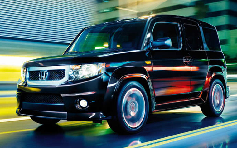 2009 Honda Element SC Picture