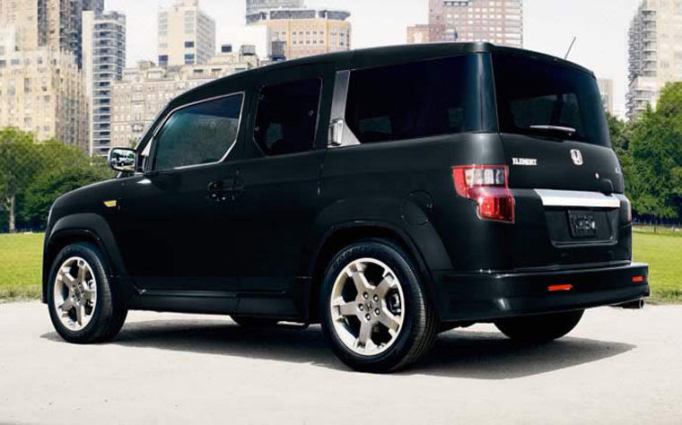 2009 Honda Element SC Picture