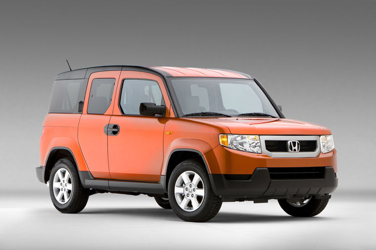 2009 Honda Element EX Picture