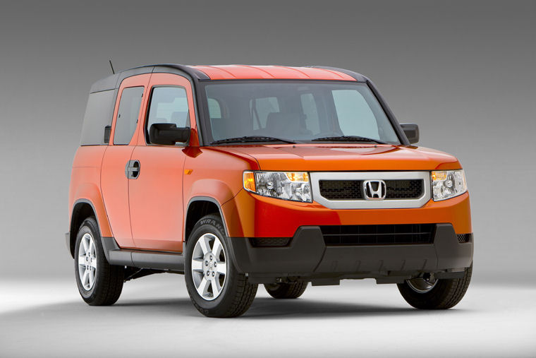 2009 Honda Element EX Picture