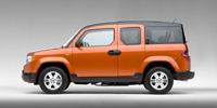 2009 Honda Element Pictures