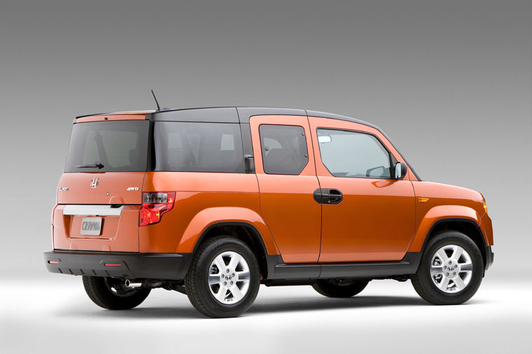 2010 Honda Element EX Picture