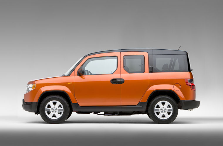 2010 Honda Element EX Picture