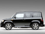 Honda Element Wallpaper