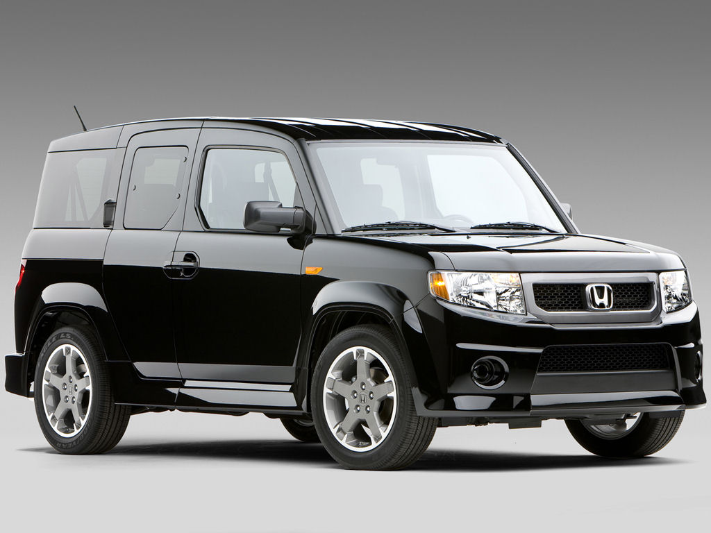 Honda Element Desktop Wallpaper