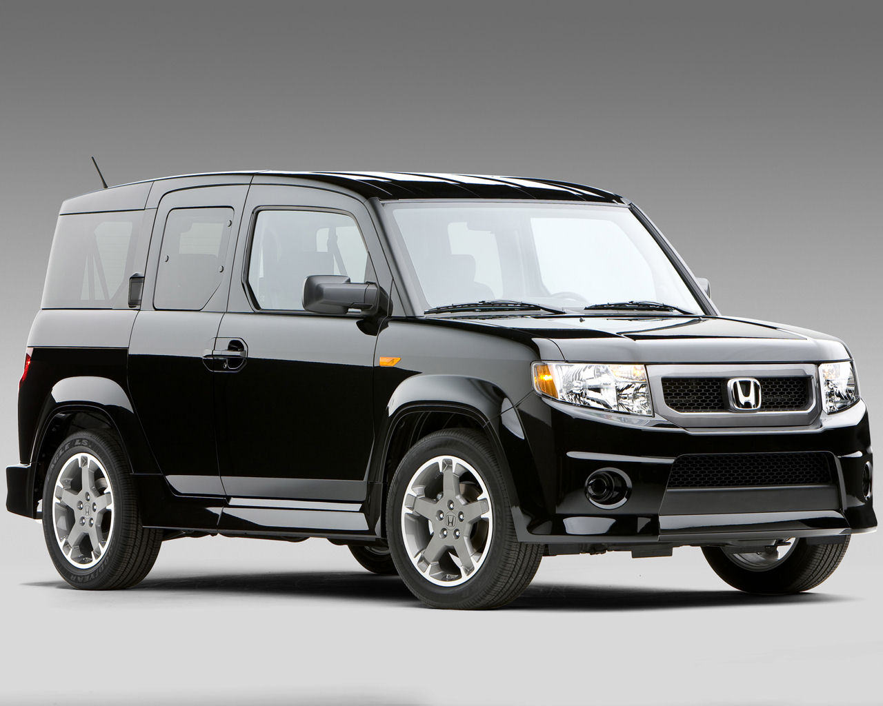 Honda Element Desktop Wallpaper