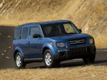 Honda Element Wallpaper