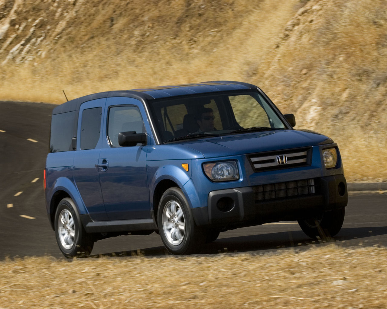 Honda Element Desktop Wallpaper