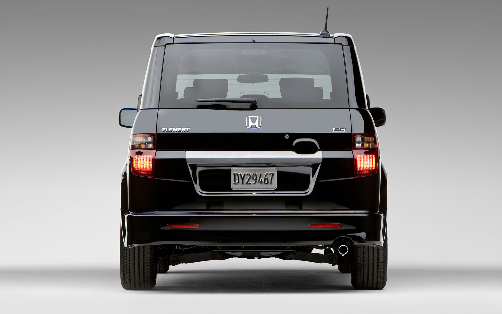 Honda Element Desktop Wallpaper